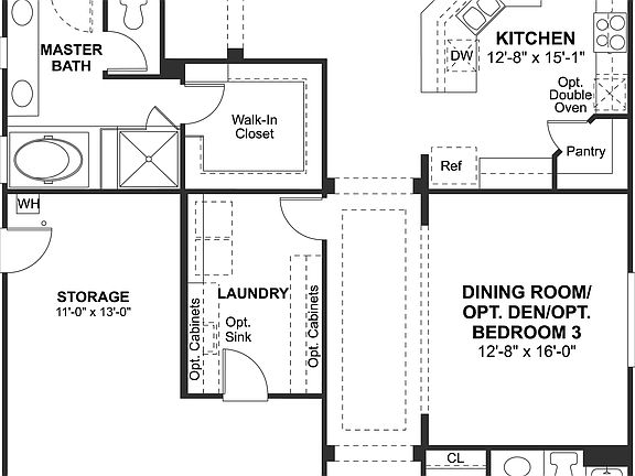 Fresco - First Floor