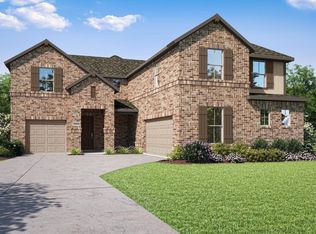 Owen Plan, Inspiration Collection at Union Park, Aubrey, TX 76227