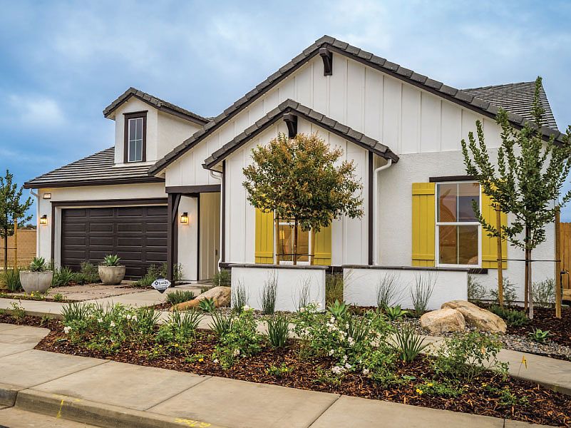 The Acres at Copper Heights by Woodside Homes in Tulare CA Zillow