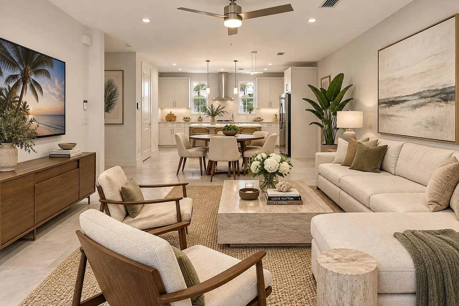 3 bed, 4.0 bath, 1935 sqft, $5,000 — Photo 2