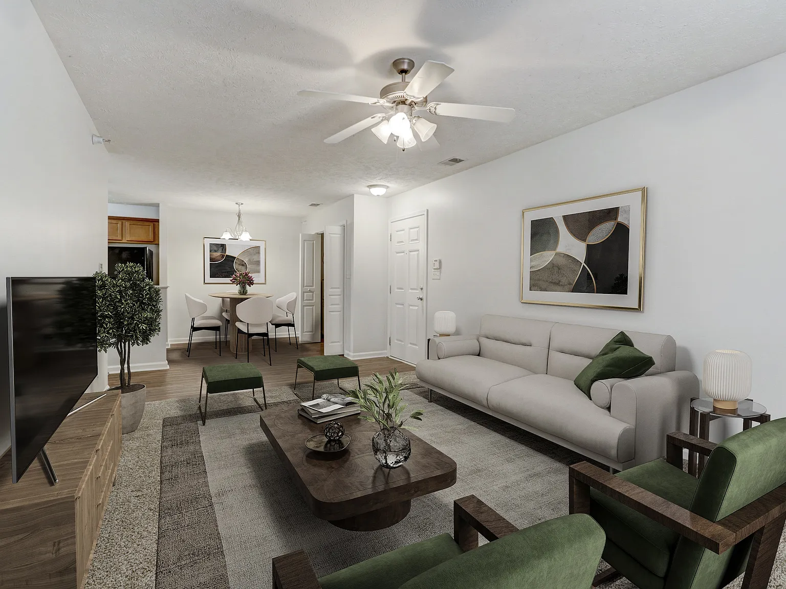 Rim Creek Apartments — Photo 2