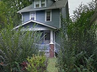 1213 Laiblin Pl NE, Canton, OH 44705