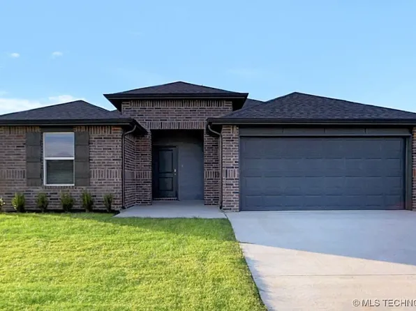 8609 E Dallas St, Broken Arrow, OK 74014