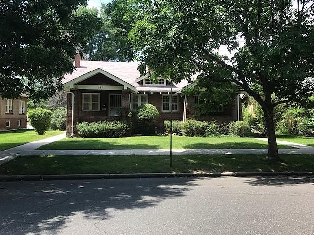 Unit on South side