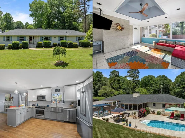 7701 Shady Ln, Charlotte, NC 28215