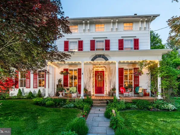 53 Marshall Corner Woodsville Rd, Hopewell, NJ 08525