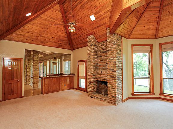 View of 2nd living area