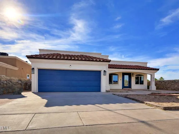 900 Desert Sage St, Anthony, TX 79821