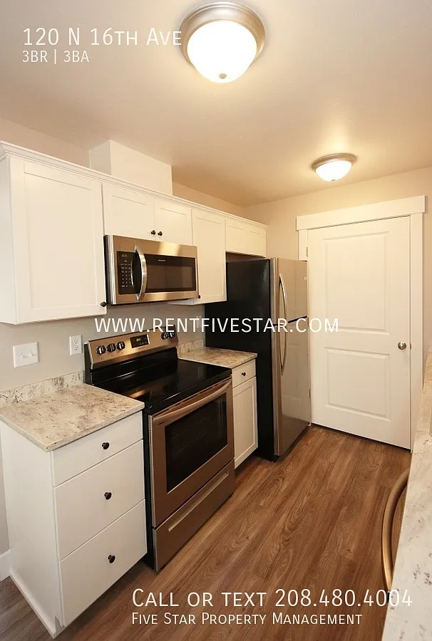 New 3 Bedroom 3 Bathroom Townhome Built 2020! — Photo 4