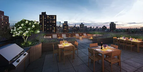 Rented by Keller Williams NYC