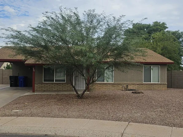 527 N PEPPERWOOD Court, Chandler, AZ 85226