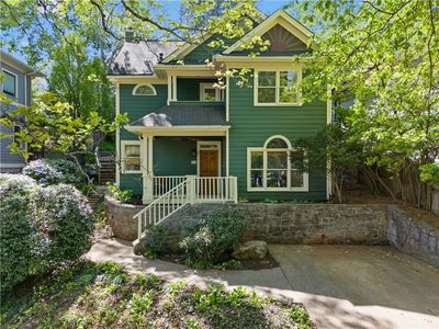 446 Harold Ave NE, Atlanta, GA, 30307
