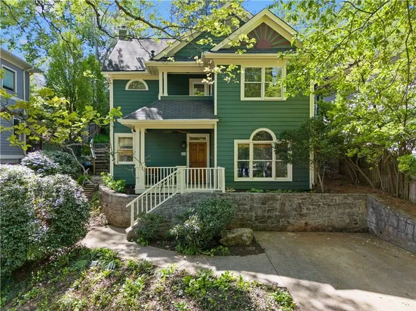 446 Harold Ave, Atlanta, GA 30307