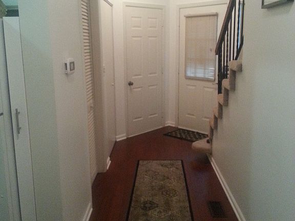 Entry Hall