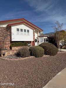 1433 Backus St, El Paso, TX, 79925