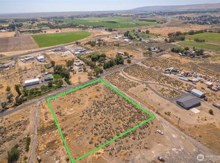 Pleasant View Acres, Soap Lake, WA 98851