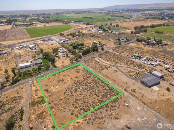 0 Thomas Road NE, Soap Lake, WA 98851