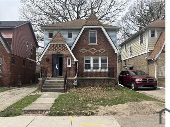 16171 Stansbury St, Detroit, MI 48235