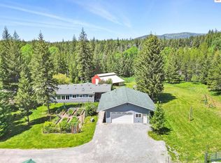 1404 Beers Humbird Rd, Sagle, ID 83860