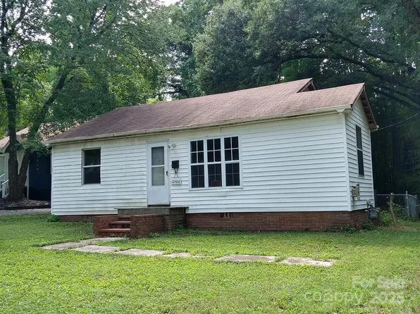 2500 Crispin Ave, Charlotte, NC 28208