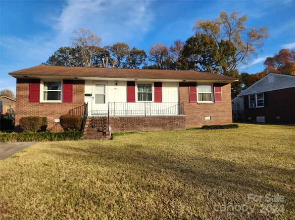3624 Glenville Ave, Charlotte, NC 28215