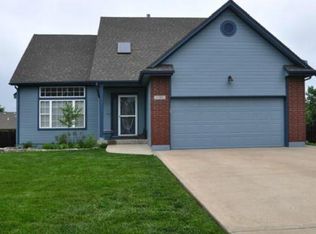 2608 NE Old Paint Rd, Lees Summit, MO 64086