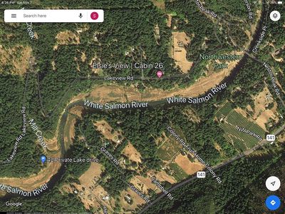 42 Private Lake Rd, Lake rd, WA, 98672