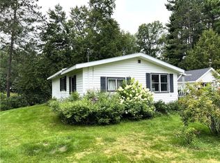 13745 N Sabin Rd, Hayward, WI 54843