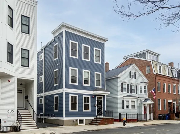 603 E 6th St #1, South Boston, MA 02127
