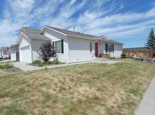 10002 W Barberry Rd, Cheney, WA 99004