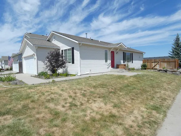 10002 W Barberry Rd, Cheney, WA 99004