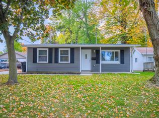 1312 Davis Dr, Lafayette, IN 47909