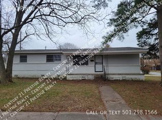 8000 Pinto Trl, Sherwood, AR 72120