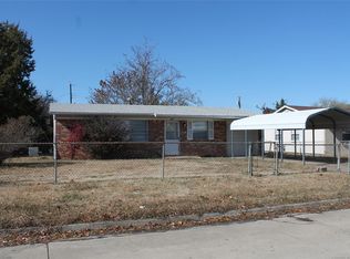 2001 N 12th St, McAlester, OK 74501
