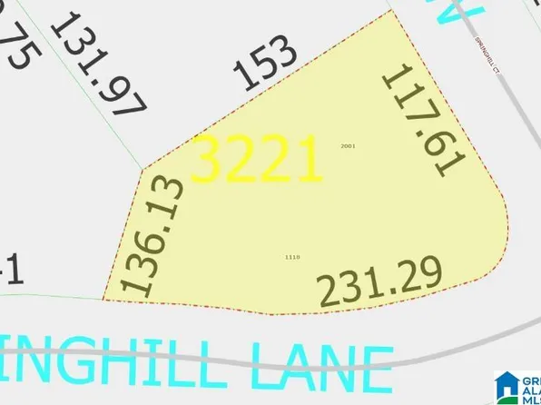 2001 Springhill Ct #3221, Birmingham, AL 35242