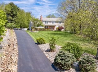 319 N Polktown Rd, Glen Gardner, NJ