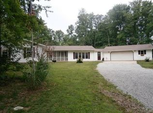 7435 N John Young Rd, Unionville, IN 47468