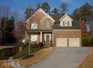 6043 Fords Lake Ct NW, Acworth, GA 30101