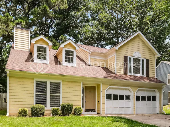 4562 Hickory Forest Dr NW, Acworth, GA 30102