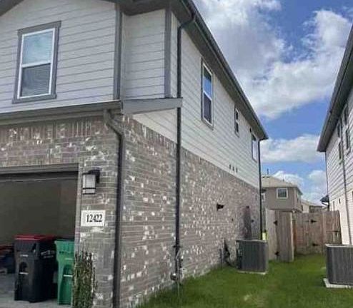 Property Side View