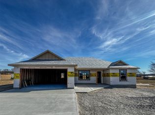 18030 S Vaughn Rd, Hulbert, OK 74441