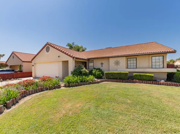 555 White Oak Avenue, Porterville, CA 93257