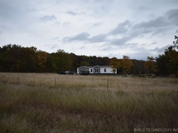 8697 W 103rd St N, Sperry, OK 74073