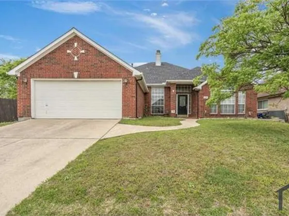 2107 Lake Fork Ln, Little Elm, TX 75068