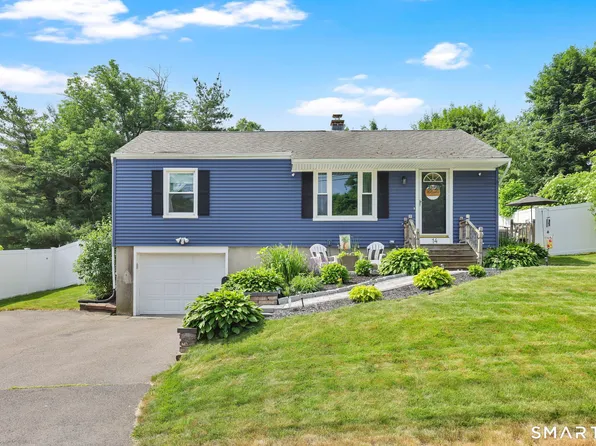 14 Claremont Avenue, Enfield, CT 06082