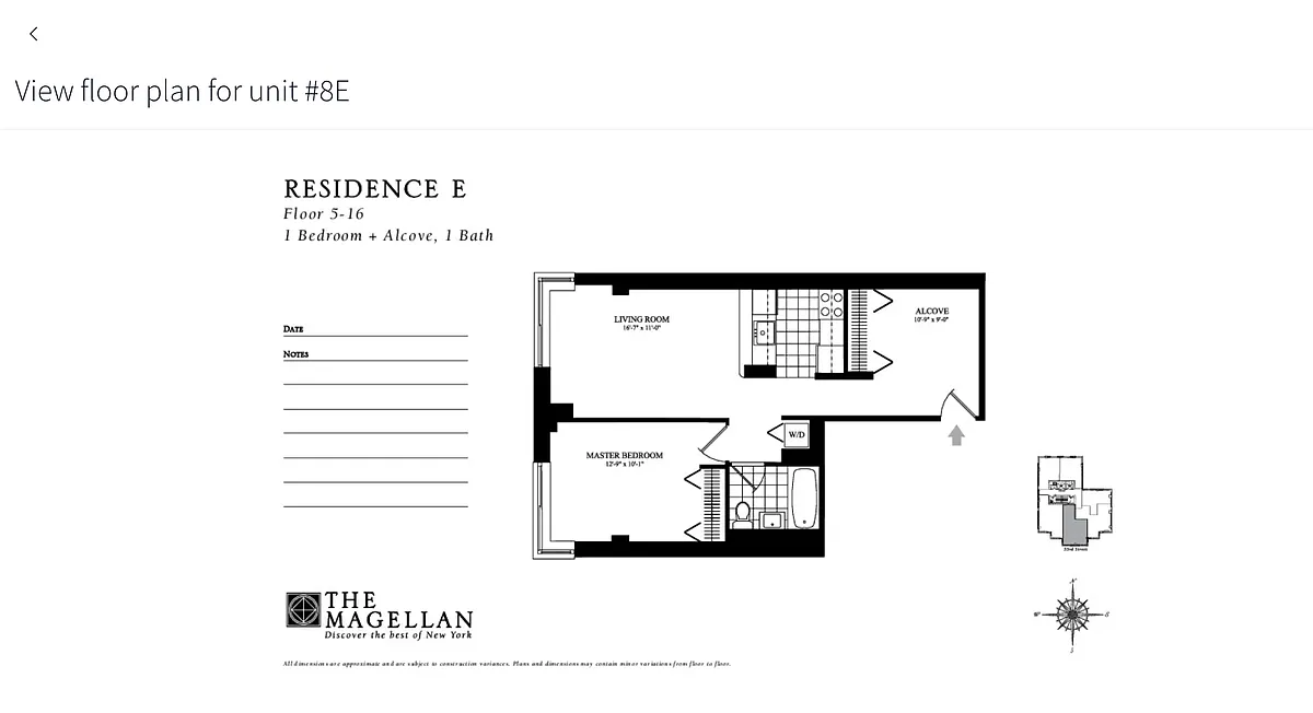 Building Photo - 35 W 33rd St #15-E