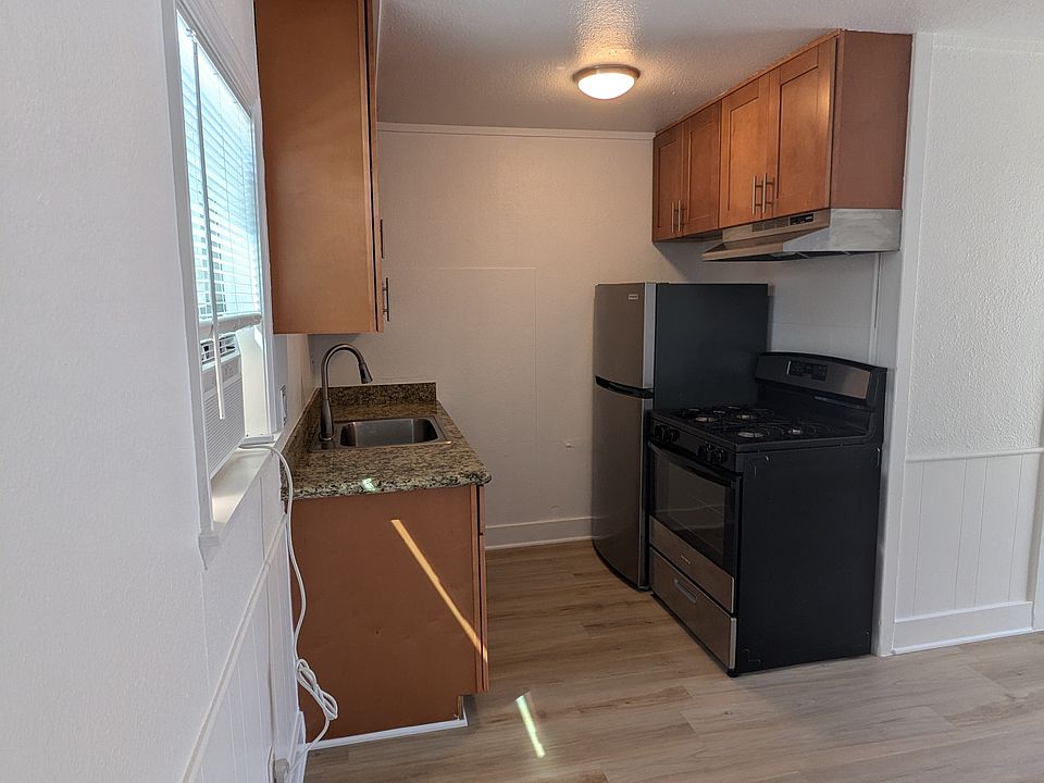 Newer kitchen.