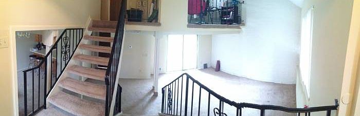 Entrance view