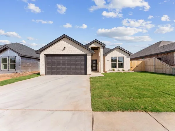 8602 Pamplona Pl, Odessa, TX 79765