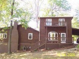 825 W Lakeview Dr, Nineveh, IN